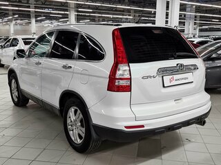 2011 Honda CR-V III Рестайлинг, белый, 1249000 рублей, вид 4