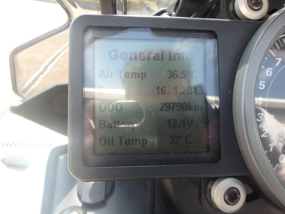 2014 KTM 1190 Adventure, оранжевый, 1000000 рублей - вид 19