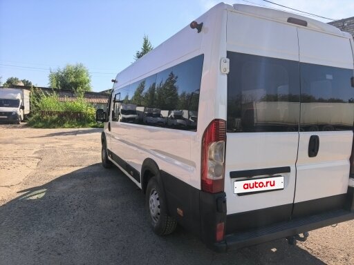 2013 Citroen Jumper, белый, 950000 рублей - вид 31