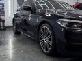 2019 BMW 5 серии 530d xDrive VII (G30/G31/G38), чёрный, 4699000 рублей - вид 1