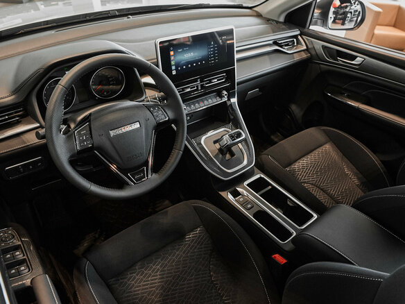 2026 Haval M6 II, серый - вид 18