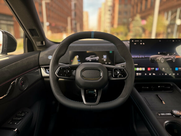 2026 Lynk & Co 07 GT I Рестайлинг, серебристый, 5650000 рублей - вид 18