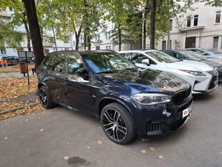 2015 BMW X5 35i III (F15), синий, 3250000 рублей, вид 1