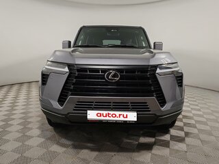 2025 Lexus GX 550 III, серый, 17000000 рублей, вид 3