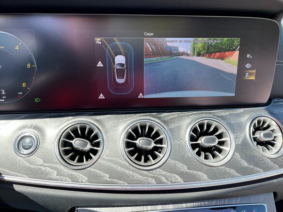 2021 Mercedes-Benz E-Класс 400 d V (W213, S213, C238) Рестайлинг, белый, 7499000 рублей - вид 15