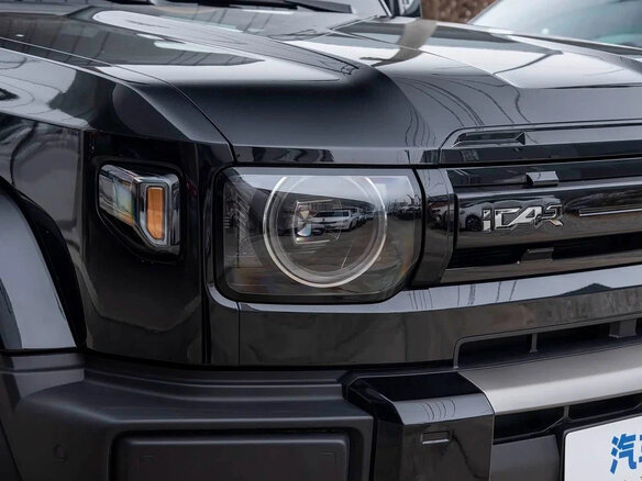 2026 iCar V27, чёрный, 5400000 рублей - вид 8