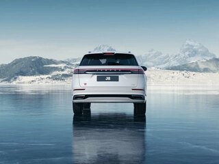 2026 Jaecoo J8, белый, 4845000 рублей, вид 5