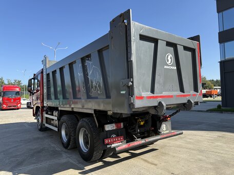 2023 Shacman (Shaanxi) X3000, оранжевый, 6750000 рублей, вид 5