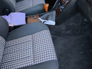 1995 Mercedes-Benz E-Класс 280 I (W124), серебристый, 515000 рублей, вид 5