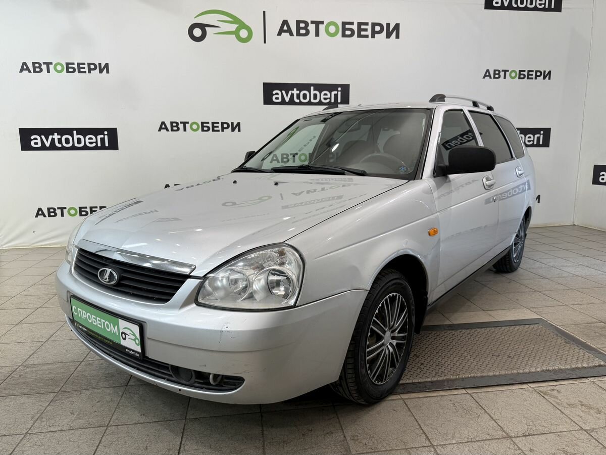 Открыть фотографии: Lada (ВАЗ) Priora I
