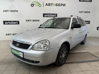 2011 Lada (ВАЗ) Priora I, серебристый, 265100 рублей, вид 1