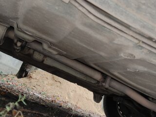 1997 Daewoo Nexia I, зелёный, 140000 рублей, вид 4