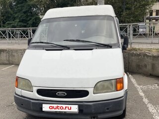 1997 Ford Transit, белый, 400000 рублей, вид 2