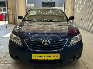 2006 Toyota Camry VI (XV40), синий, 780000 рублей, вид 2