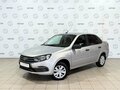 2019 Lada (ВАЗ) Granta I Рестайлинг, серебристый, 510000 рублей - вид 2