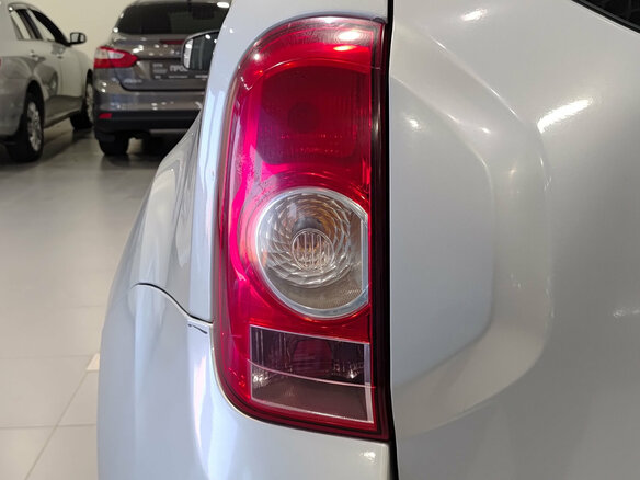 2014 Renault Duster I, серебристый - вид 8