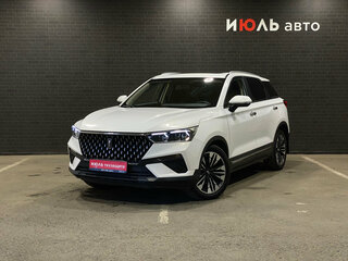 2021 FAW Bestune T77 I, белый, 1650000 рублей, вид 1