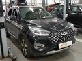 2024 Chery Tiggo 4 Pro I, чёрный, 1415000 рублей - вид 1