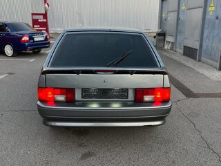 2008 Lada (ВАЗ) 2113, серый, 250000 рублей, вид 4