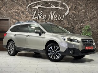 2017 Subaru Outback V, бежевый, 2748000 рублей, вид 2