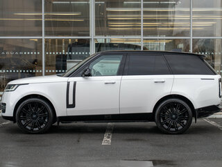 2024 Land Rover Range Rover P530 MHEV V, белый, 24000000 рублей, вид 5