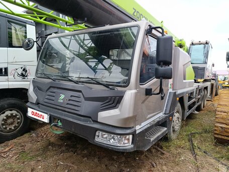 2024 Zoomlion ZTC300V, серый, 15698000 рублей, вид 1