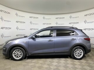 2018 Kia Rio X-Line IV, серый, 1248800 рублей, вид 3
