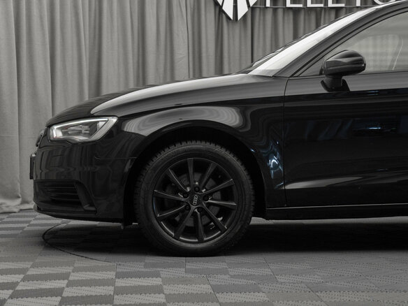 2015 Audi A3 III (8V), чёрный, 1550000 рублей - вид 19