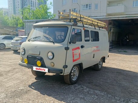 2011 УАЗ 3909, белый, 185000 рублей, вид 2