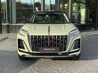 2025 Hongqi HS3, зелёный, 3269000 рублей, вид 4