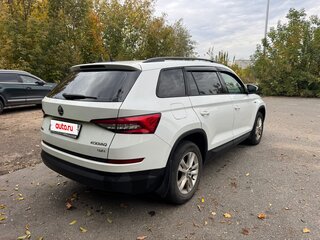 2019 Skoda Kodiaq I, белый, 2100000 рублей, вид 5