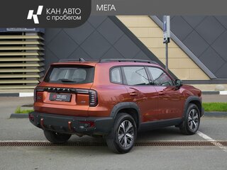 2024 Haval Dargo X I, оранжевый, 2717000 рублей, вид 2
