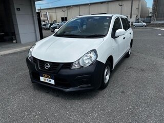 2023 Nissan AD III Рестайлинг, белый, 1100700 рублей, вид 1