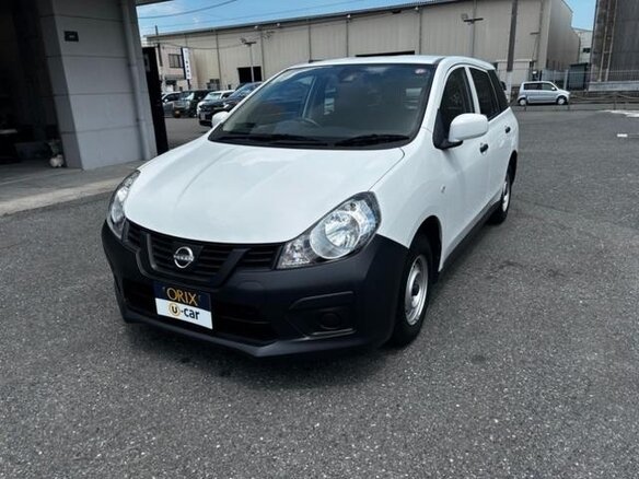 2023 Nissan AD III Рестайлинг, белый, 1100700 рублей