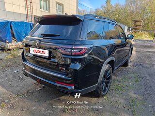 2024 Changan CS95 I Рестайлинг 2, чёрный, 3400000 рублей, вид 3