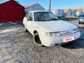 2001 Lada (ВАЗ) 2110, белый, 45000 рублей