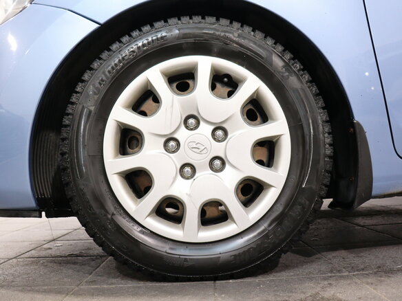 2012 Hyundai i30 II, голубой, 900000 рублей - вид 18
