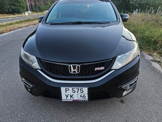 2015 Honda Jade I, чёрный, 1250000 рублей, вид 2
