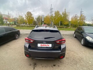 2021 Subaru XV II, серый, 2300000 рублей, вид 3