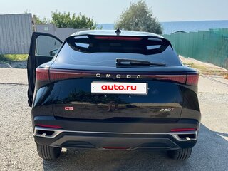 2024 Omoda C5 I, чёрный, 1650000 рублей, вид 4