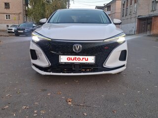 2023 Changan Eado Plus I, белый, 1450000 рублей, вид 2