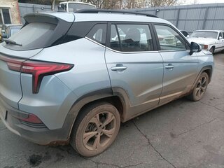 2023 Москвич 3, синий, 1160000 рублей, вид 4
