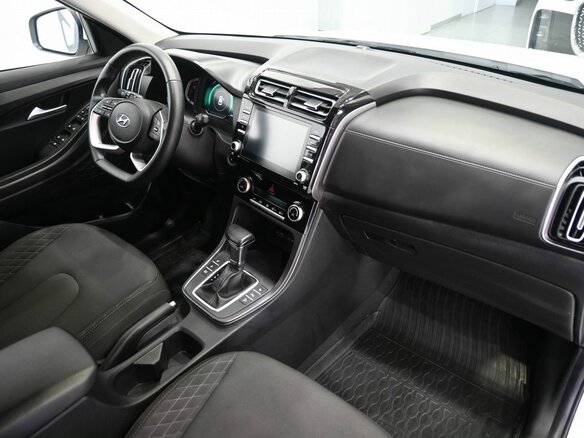2022 Hyundai Creta II, белый, 2589900 рублей - вид 10