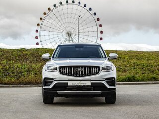 2025 Belgee X70 I Рестайлинг, серый, 2350000 рублей, вид 3