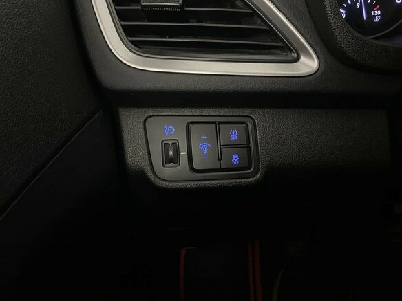 2018 Hyundai Solaris II, серый - вид 16