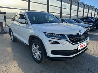 2020 Skoda Kodiaq I, белый, 2430000 рублей, вид 3