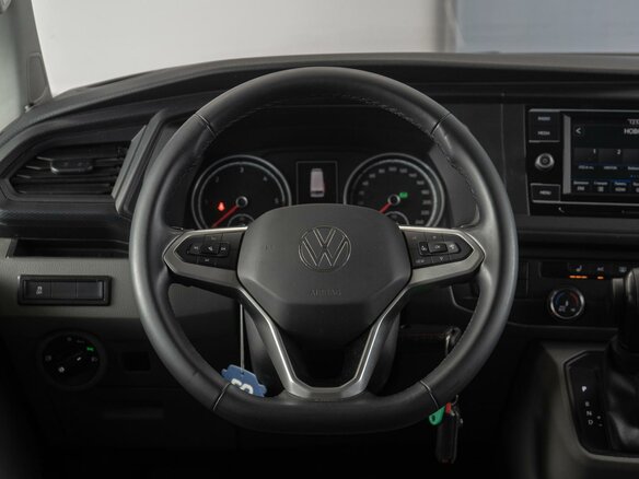 2022 Volkswagen Transporter Long T6 Рестайлинг, белый, 5679000 рублей - вид 19
