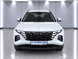 2021 Hyundai Tucson IV, белый, 2520000 рублей, вид 2