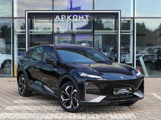 2025 Changan Deepal S07 31.73 kWh I, зелёный, 5289900 рублей, вид 2