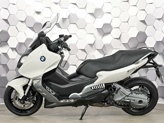 2014 BMW C 600 Sport, белый, 497000 рублей, вид 4